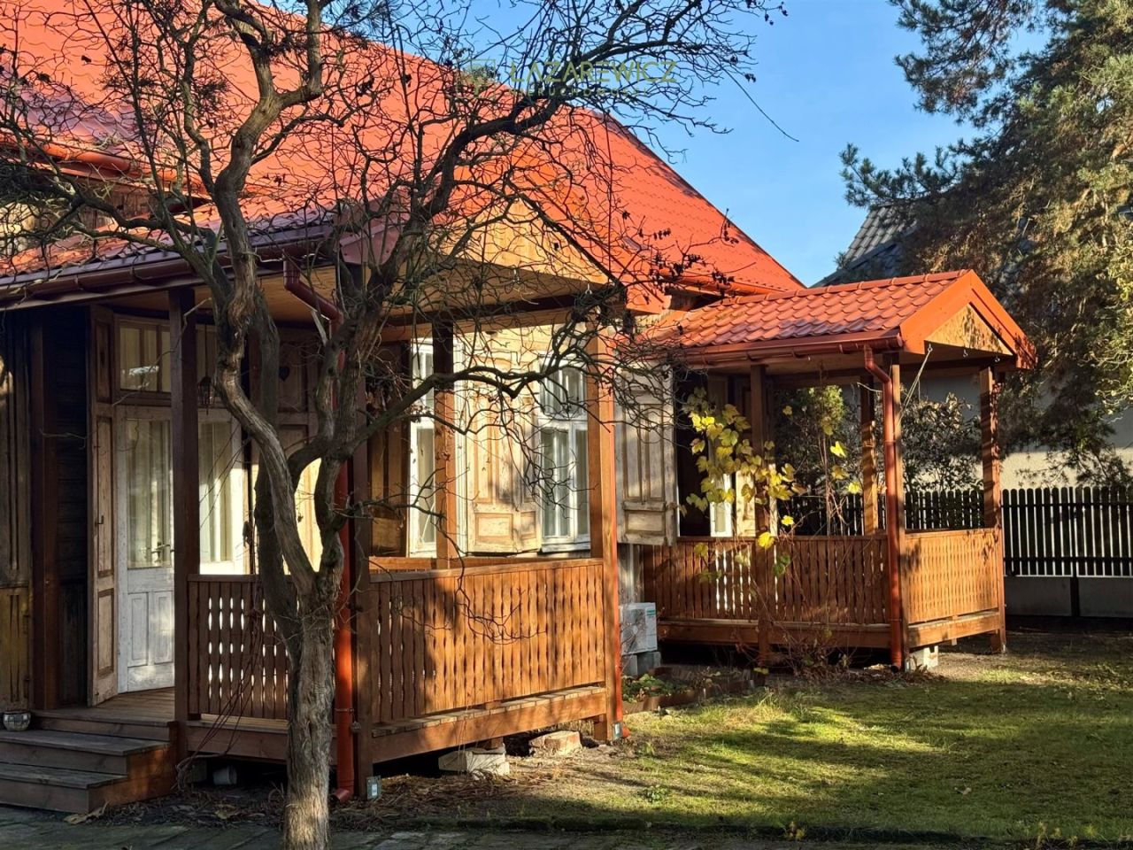 dom wolnostojący, 3 pokoje Otwock, ul. Rybna. Zdjęcie 3