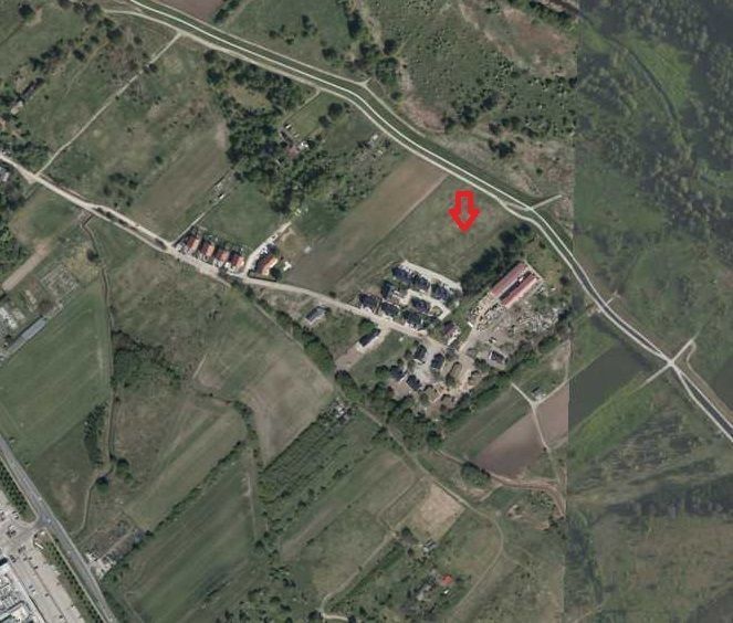 Działka budowlana Wrocław Psie Pole. Zdjęcie 4