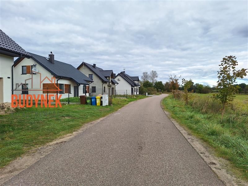Działka budowlana Warszkowo, ul. Kolonia. Zdjęcie 5