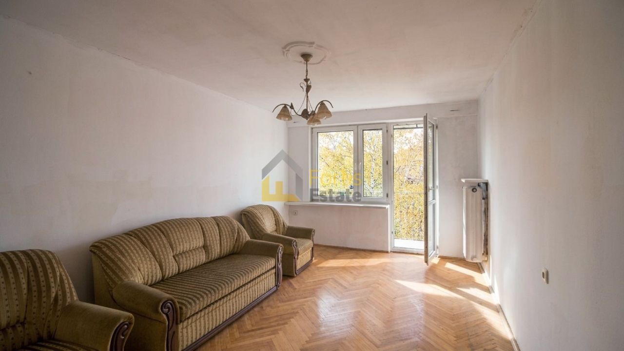 Mieszkanie 2-pokojowe Kraków Podgórze, ul. Dworcowa. Zdjęcie 1