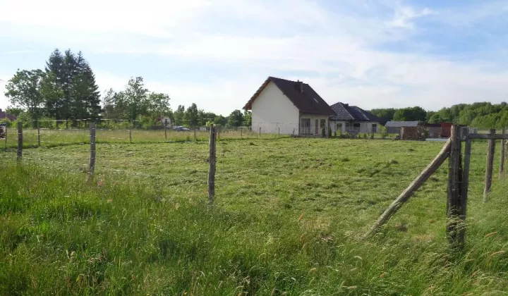 Działka budowlana Emilin