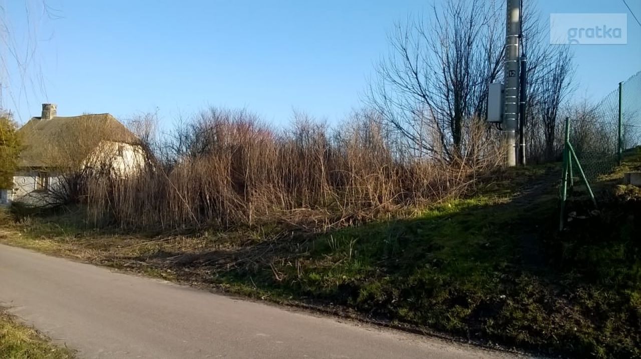 Działka budowlana Łysołaje. Zdjęcie 2