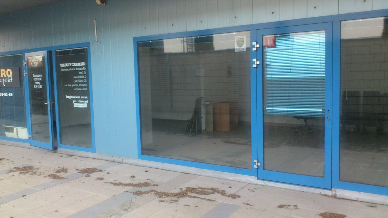 Lokal Poznań Grunwald, ul. Grunwaldzka. Zdjęcie 2