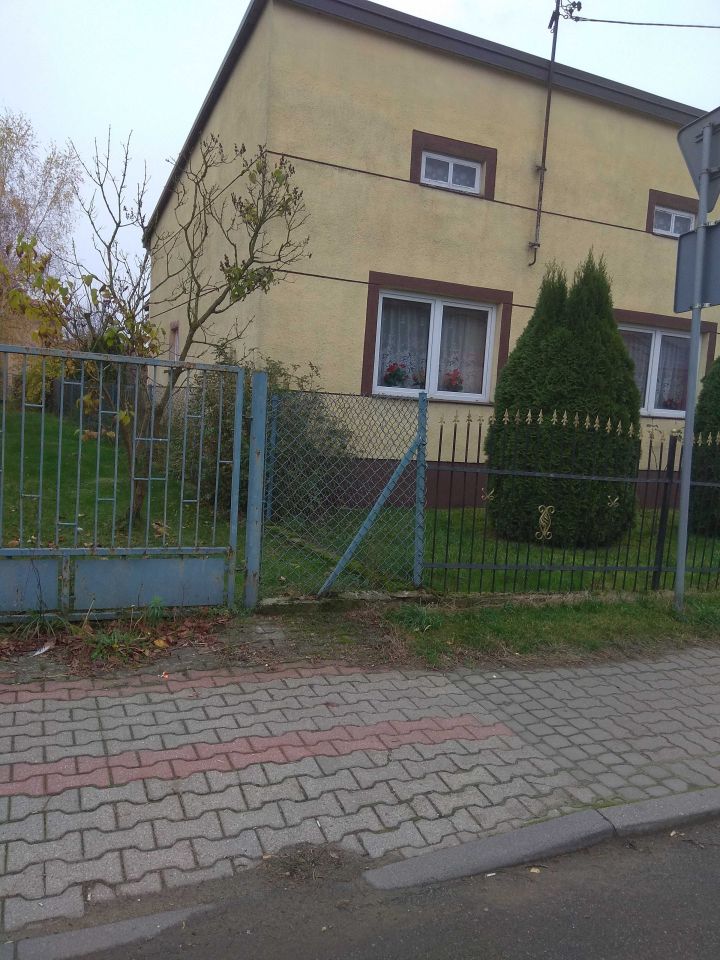 dom wolnostojący Rościszewo