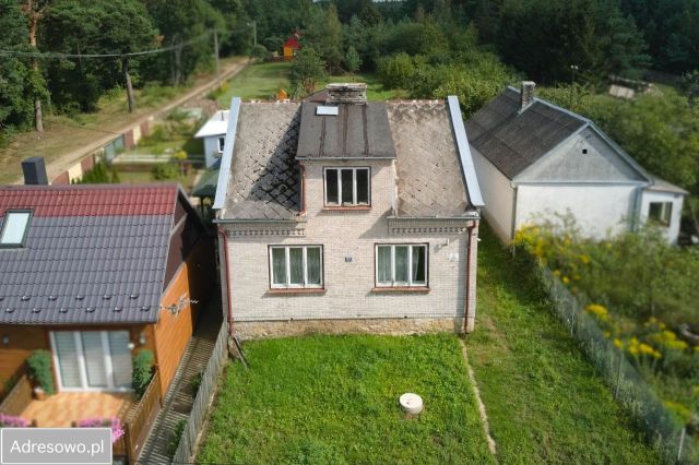dom wolnostojący, 3 pokoje Budy Brodzkie, ul. Północna. Zdjęcie 1