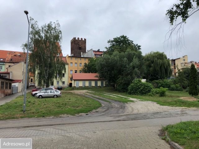 Działka inwestycyjna Środa Śląska Centrum, ul. Białoskórnicza. Zdjęcie 1