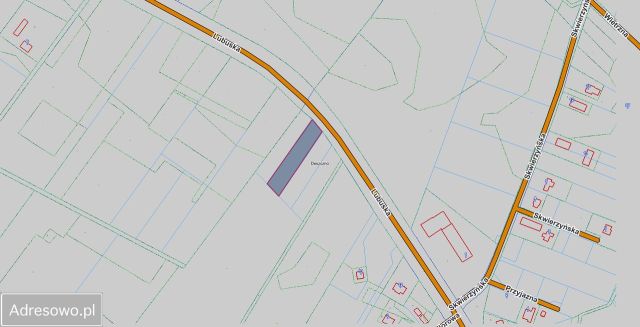 Działka rolna Karnin. Zdjęcie 1