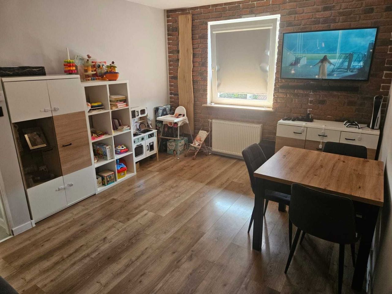 Mieszkanie 2-pokojowe Skwierzyna