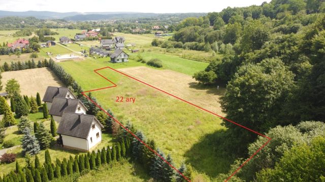 Działka budowlana Huzele. Zdjęcie 2