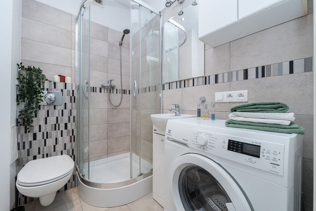 Mieszkanie 1-pokojowe Warszawa Praga-Północ, ul. Dąbrowszczaków. Zdjęcie 10