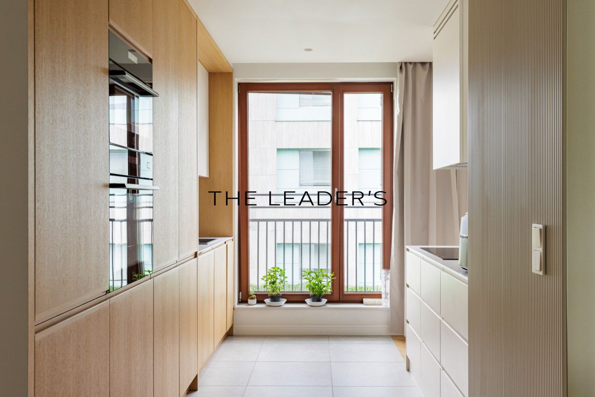 Mieszkanie 5-pokojowe Warszawa Wilanów, ul. Krzysztofa Kieślowskiego. Zdjęcie 5