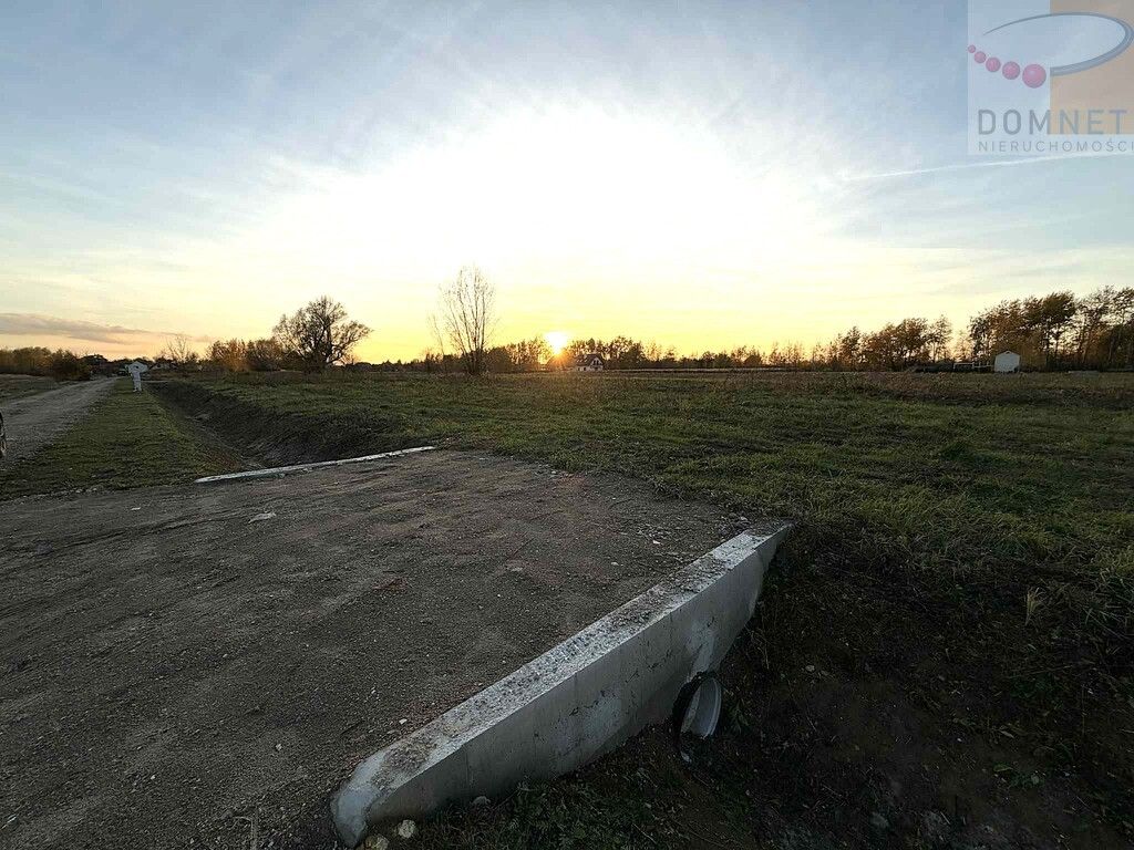 Działka rolna Domaniew, ul. Warsa i Sawy. Zdjęcie 4