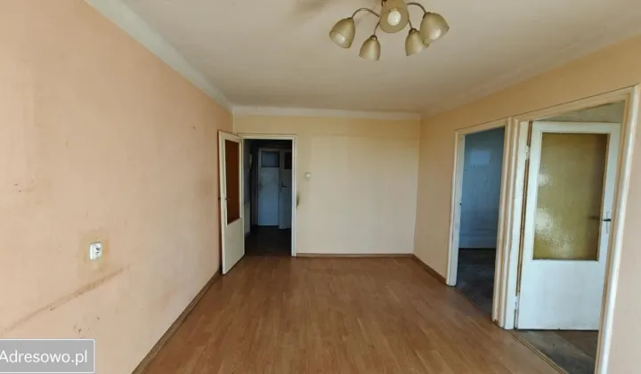 Mieszkanie 3-pokojowe Łódź Karolew, ul. Wileńska