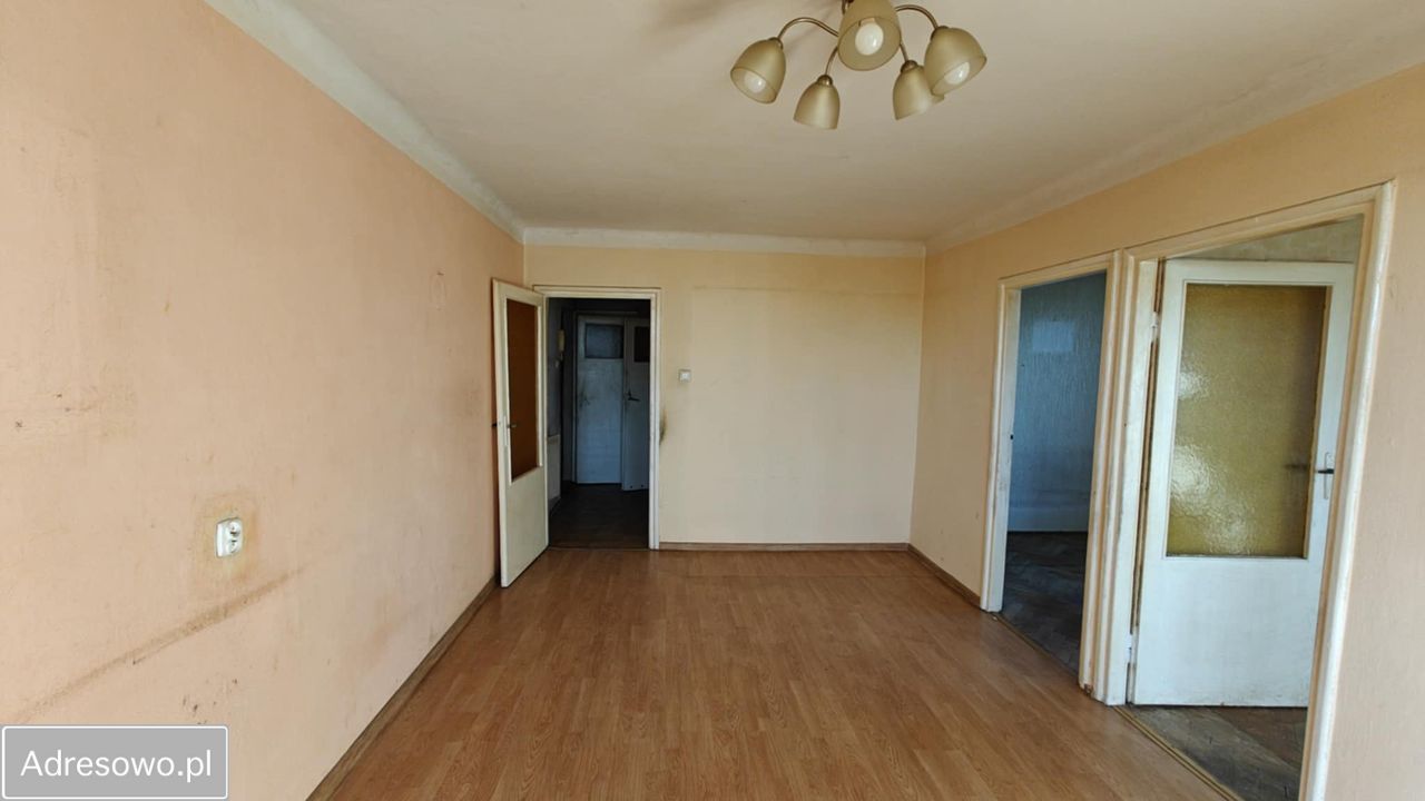 Mieszkanie 3-pokojowe Łódź Karolew, ul. Wileńska