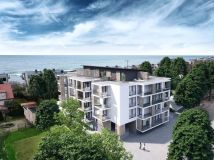 Mieszkanie 3-pokojowe Ustronie Morskie, ul. Bolesława Chrobrego