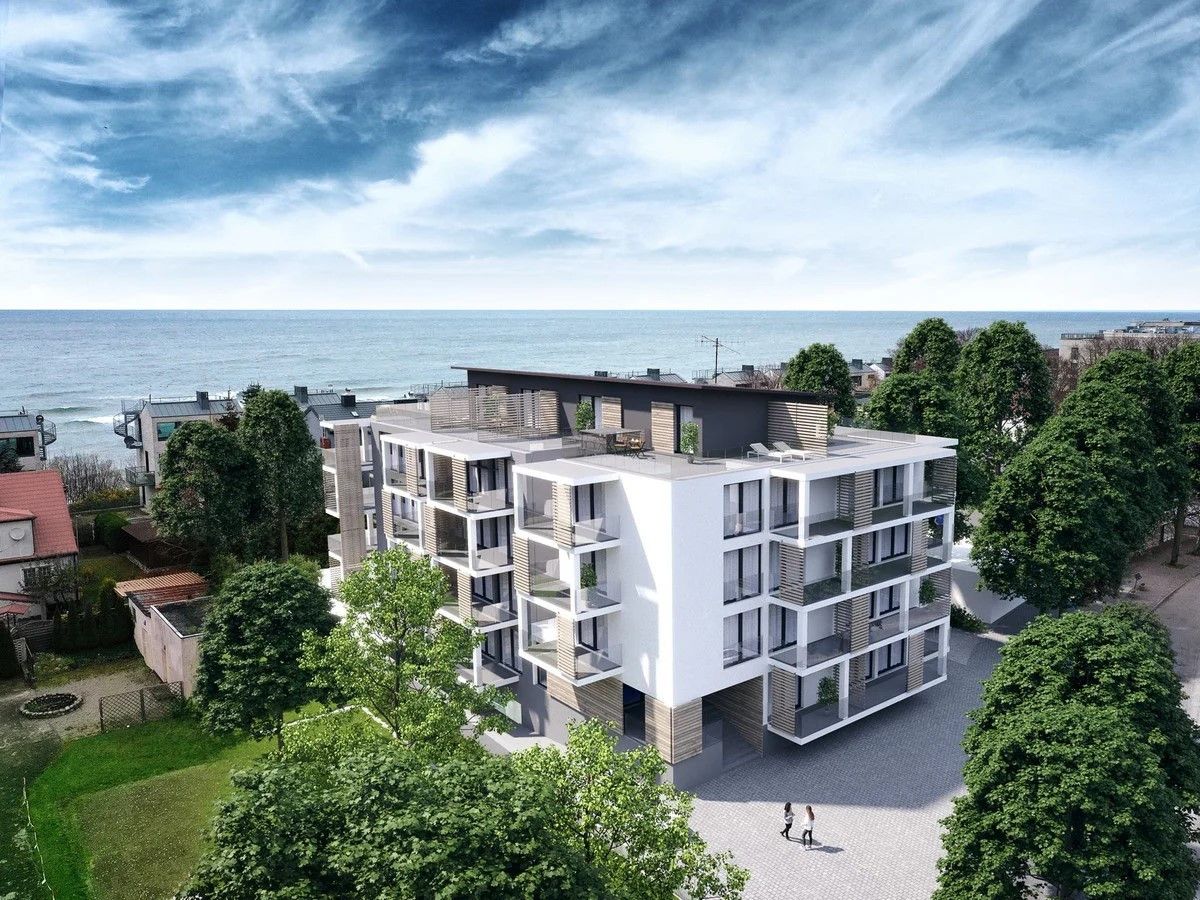 Mieszkanie 3-pokojowe Ustronie Morskie, ul. Bolesława Chrobrego