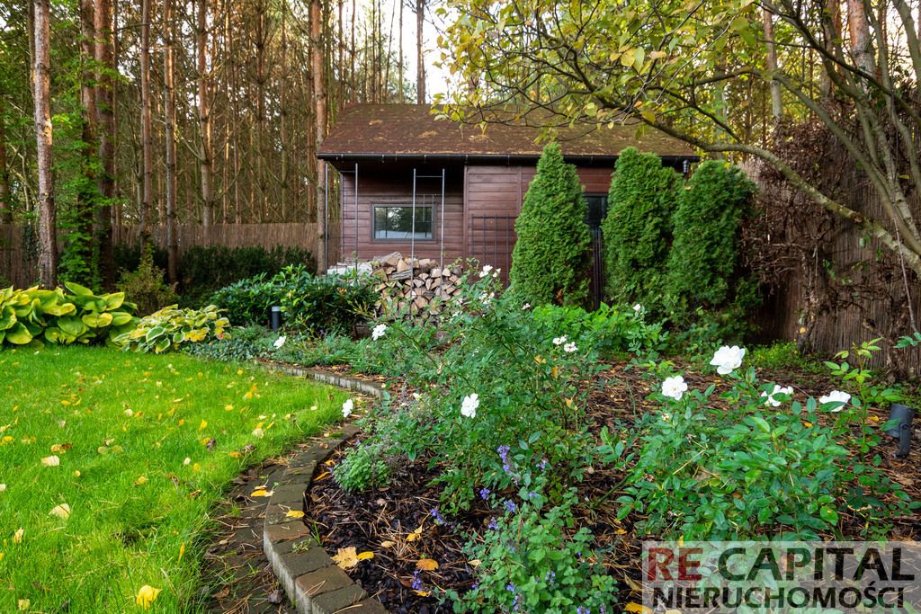 bliźniak, 8 pokoi Zaborówek, ul. Zielona. Zdjęcie 29