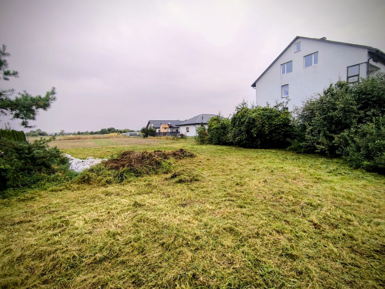 Działka budowlana Zamość, ul. Graniczna. Zdjęcie 6