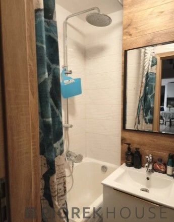 Mieszkanie 3-pokojowe Warszawa Mokotów, ul. Cieszyńska. Zdjęcie 9