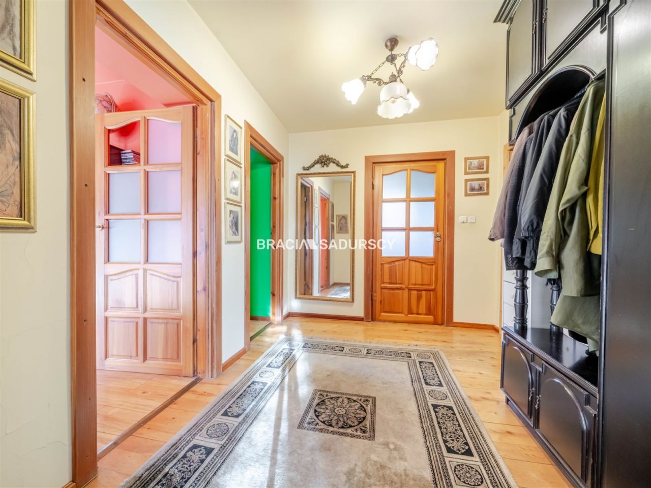 bliźniak, 5 pokoi Kraków Zwierzyniec, ul. Kamedulska. Zdjęcie 18