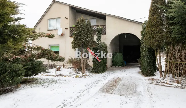 dom, 6 pokoi Szubin-Wieś