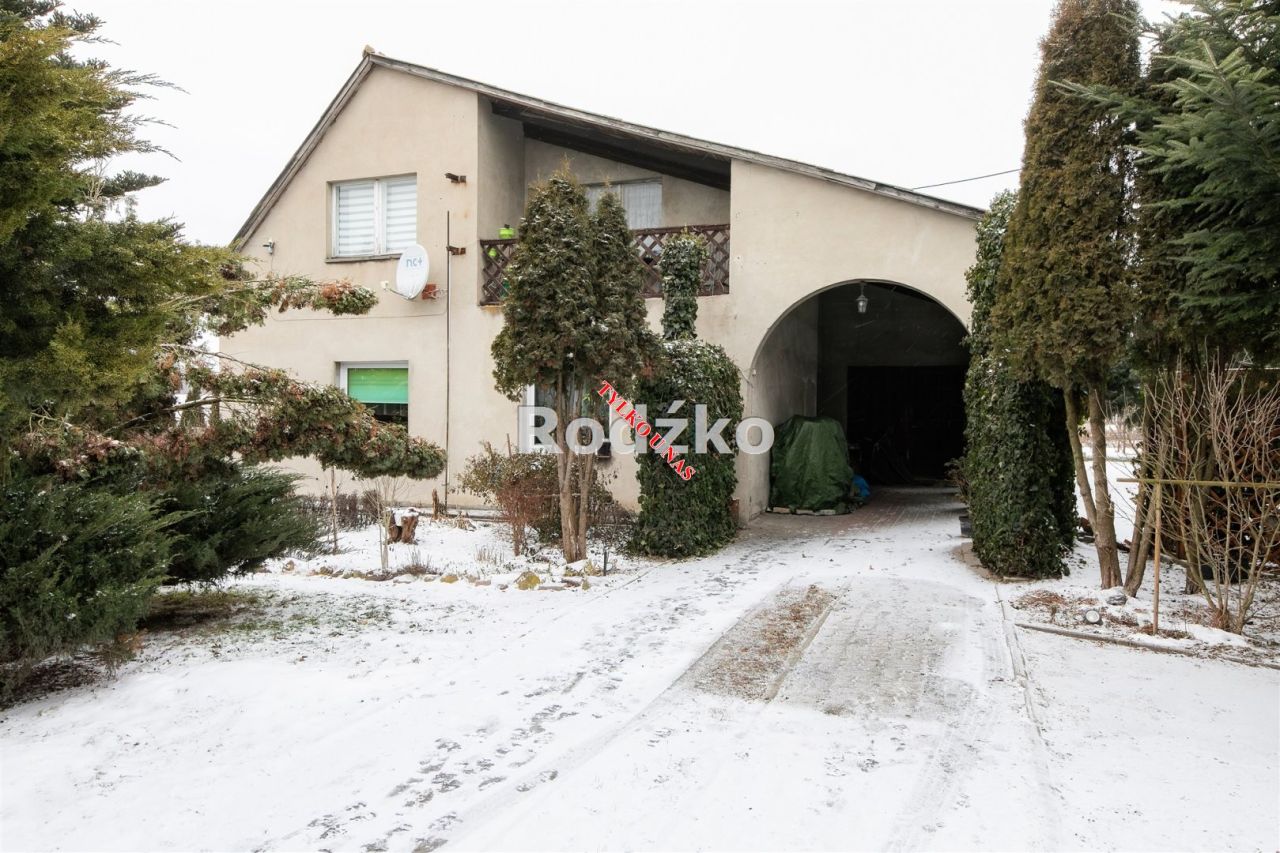 dom, 6 pokoi Szubin-Wieś. Zdjęcie 1