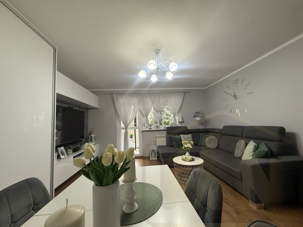 Mieszkanie 3-pokojowe Leszno, ul. Ludwika Zamenhofa. Zdjęcie 1