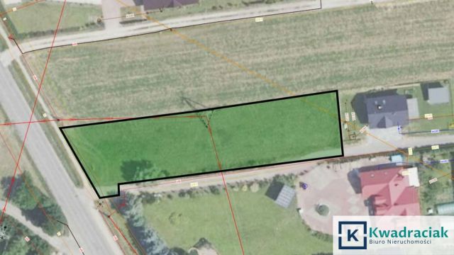 Działka budowlana Trepcza, ul. Sanocka. Zdjęcie 3