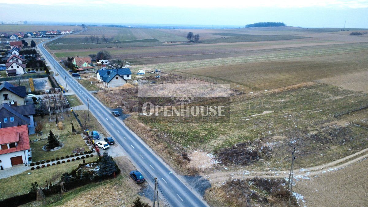 Działka budowlana Nielubia. Zdjęcie 2