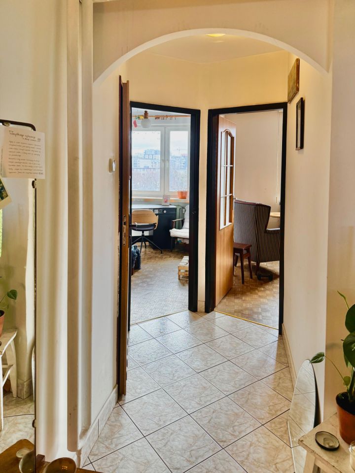 Mieszkanie 3-pokojowe Białystok, ul. Bohaterów Monte Cassino. Zdjęcie 3