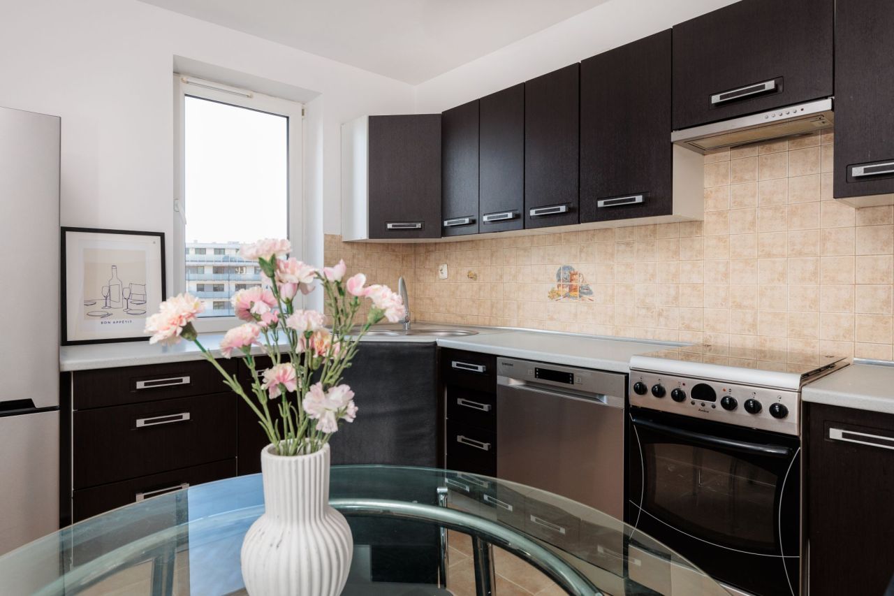 Mieszkanie 3-pokojowe Kraków Podgórze, ul. Czerwone Maki. Zdjęcie 12