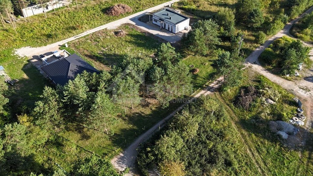 Działka budowlana Bilcza. Zdjęcie 10