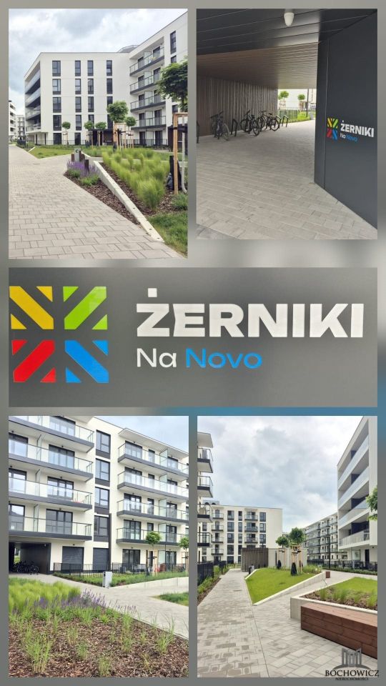 Mieszkanie 2-pokojowe Wrocław Żerniki, ul. Witolda Lipińskiego "Szczedronia". Zdjęcie 11