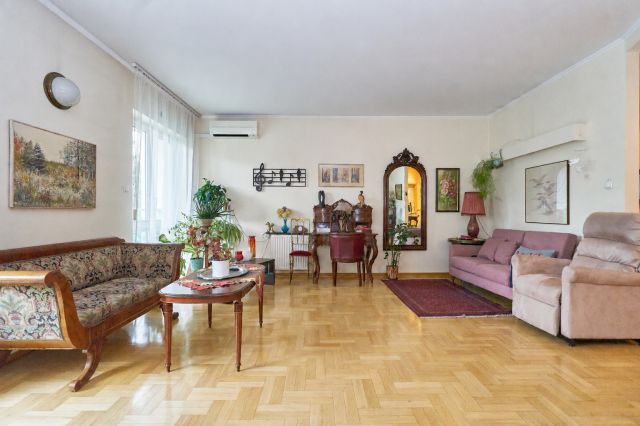 Mieszkanie 4-pokojowe Warszawa Mokotów, ul. Różana. Zdjęcie 5