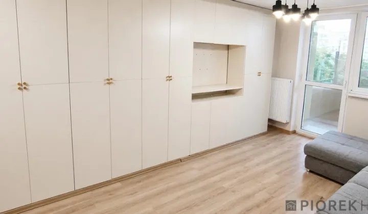 Mieszkanie 2-pokojowe Warszawa Mokotów, ul. Gotarda