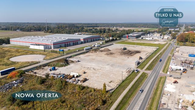 Działka inwestycyjna Bukowiec, ul. Rokicińska. Zdjęcie 2
