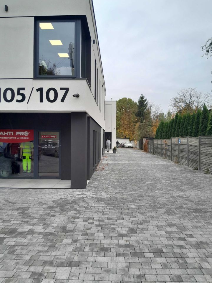 Lokal Częstochowa Lisiniec, ul. św. Rocha. Zdjęcie 7