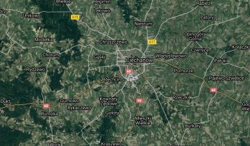 Działka budowlana Ciechanów, ul. Płocka