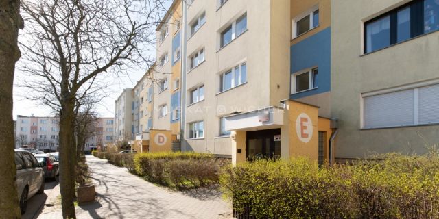 Mieszkanie 2-pokojowe Gdańsk Zaspa, ul. Dywizjonu 303. Zdjęcie 1
