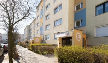 Mieszkanie 2-pokojowe Gdańsk Zaspa, ul. Dywizjonu 303