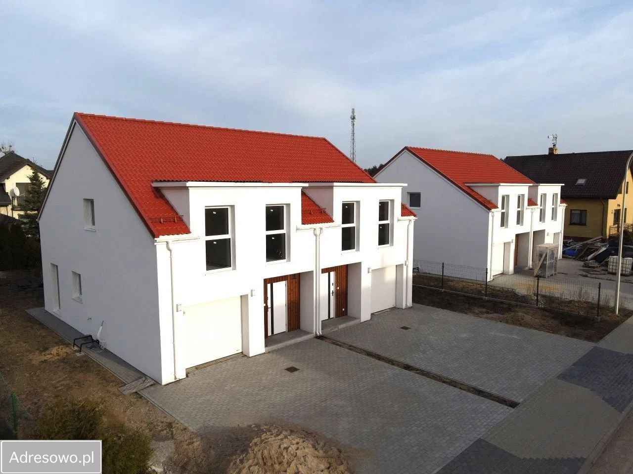 dom wolnostojący, 5 pokoi Augustów Lipowiec, ul. Klonowa. Zdjęcie 3