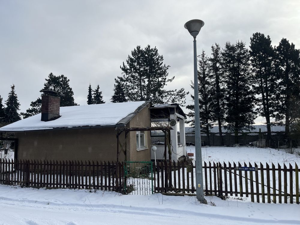 Działka rod Żerniki. Zdjęcie 3