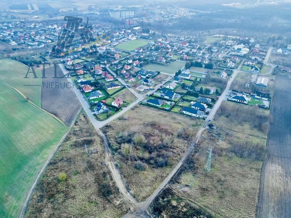 Działka inwestycyjna Świecie, ul. ks. Alojzego Górnowicza. Zdjęcie 4