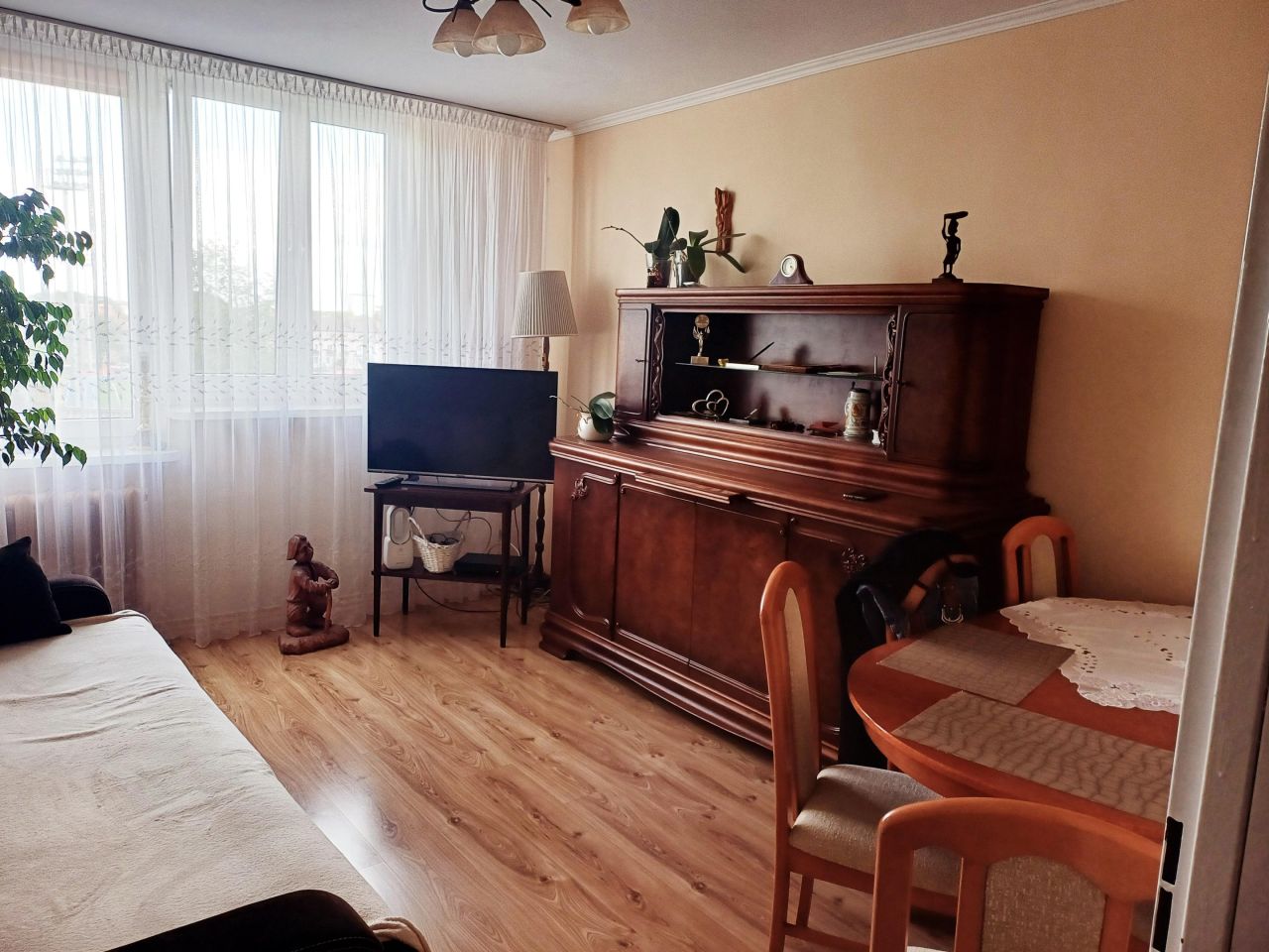 Mieszkanie 3-pokojowe Sierpc, ul. Stefana Grota-Roweckiego