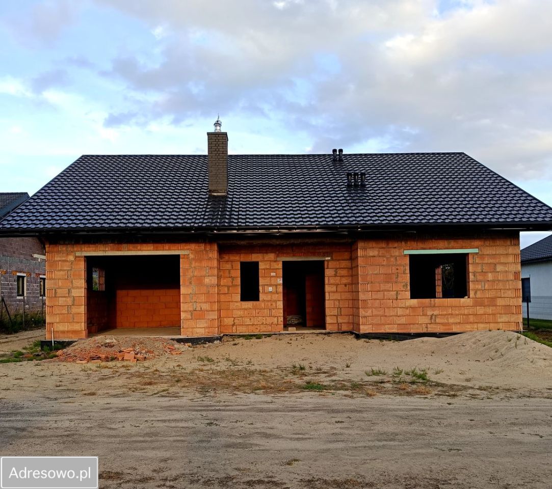 dom wolnostojący, 4 pokoje Leśnica. Zdjęcie 4