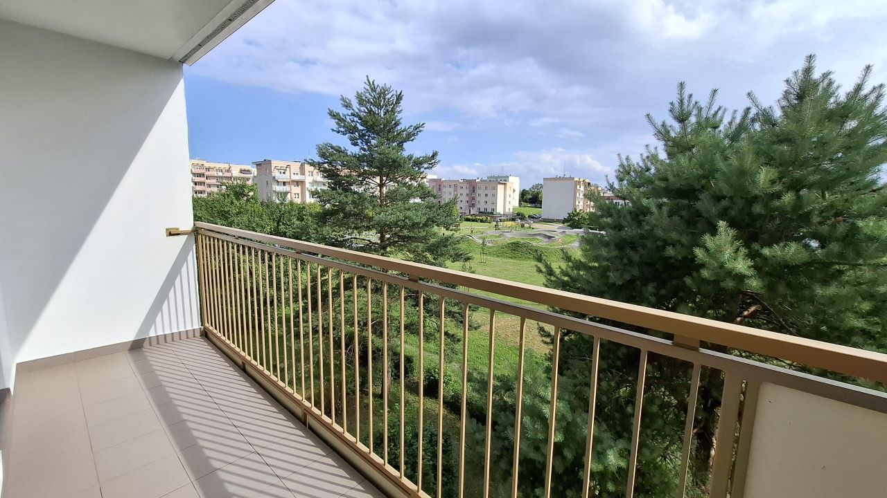 Mieszkanie 2-pokojowe Elbląg Nad Jarem, ul. Piotra Kłoczowskiego