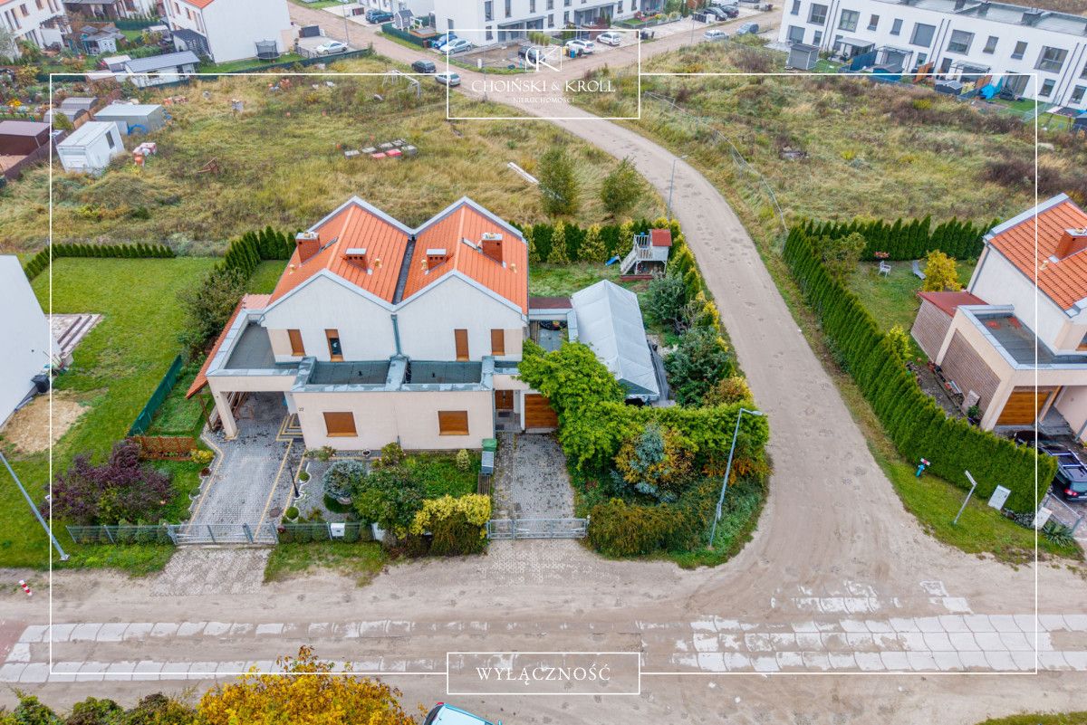 bliźniak, 4 pokoje Radzyny, ul. Leśna. Zdjęcie 7