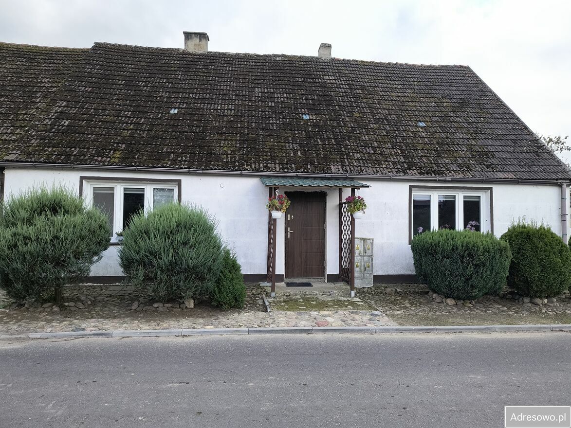 dom wolnostojący, 3 pokoje Sikory