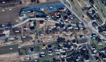 Działka budowlana Nowa Góra