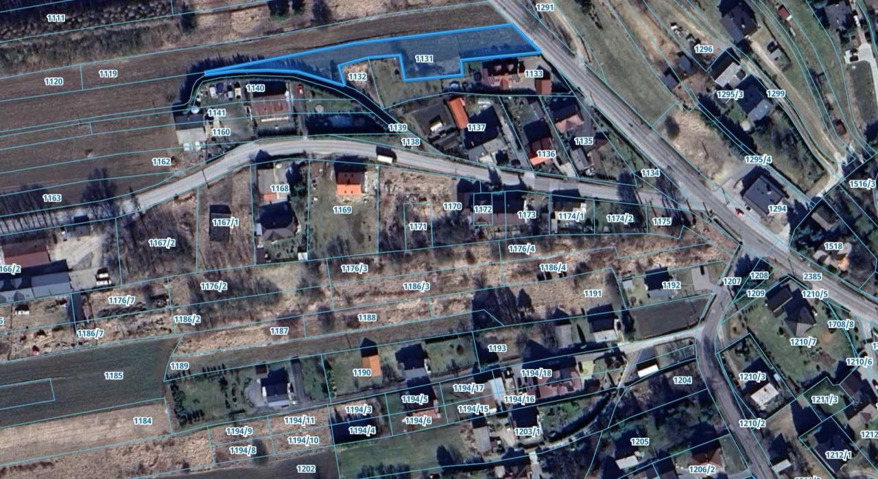 Działka budowlana Nowa Góra, ul. Króla Jana Kazimierza. Zdjęcie 2